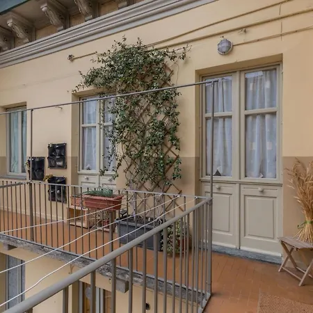 Appartamento Casa Emiland Vicino Al Fiume Dora By Wonderful Italy *