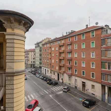 Casa Emiland Vicino Al Fiume Dora By Wonderful Italy Torino
